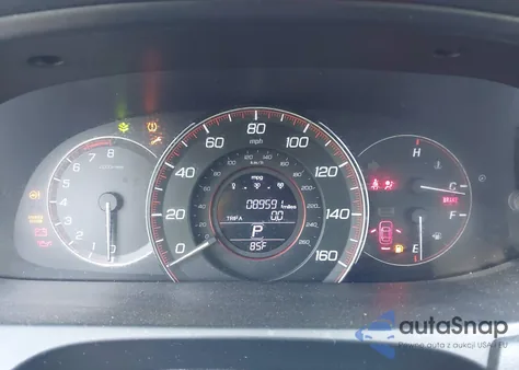 2015 Honda Accord Ex-L из США, поврежденный, VIN 1HGCT1B84FA014212